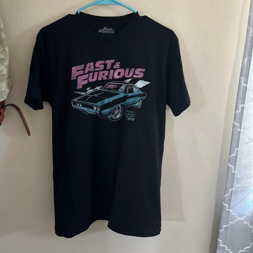 Fast &Furious Tee